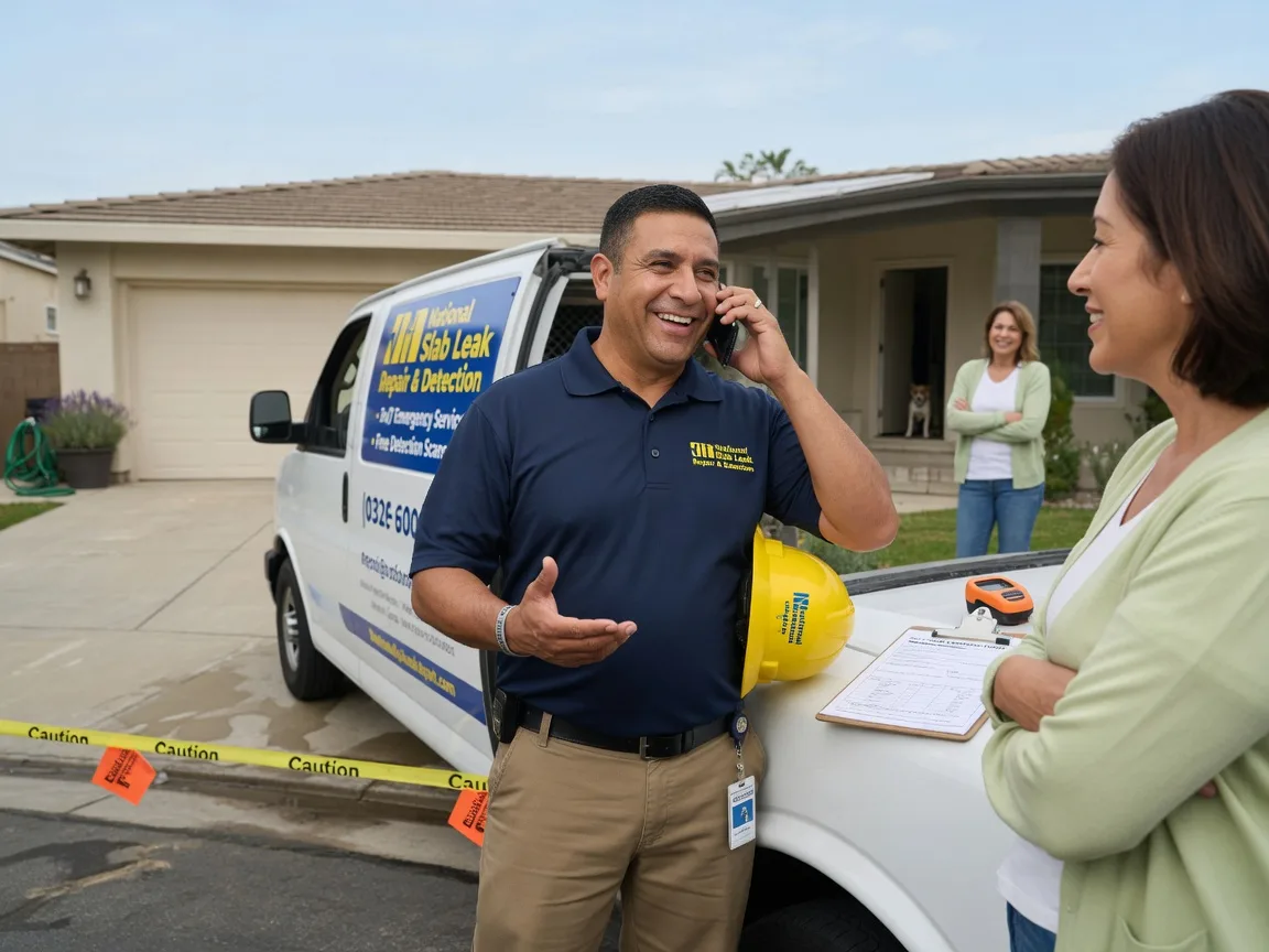 Slab Leak Detection Stockville, NE FAQs